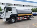 15m3 Water Delivery Truck 4x2 , 15 Ton Water Sprinkler Truck
