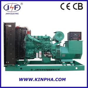 China 60Hz Cummins Diesel Generator Set 20kW -1400kW wholesale