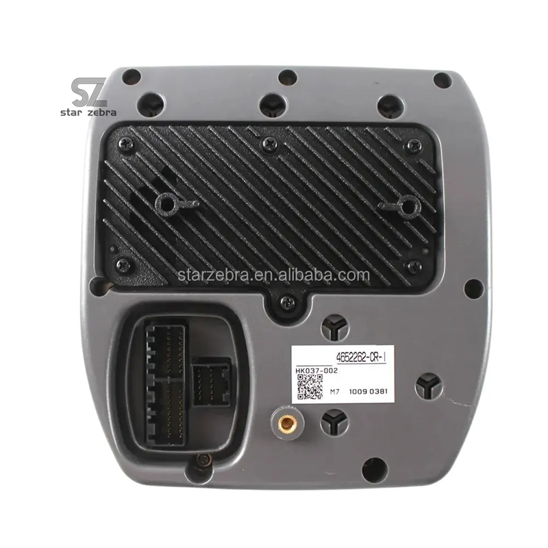 Machinery Repair Shops 4652262 Earth Moving Part Monitor Screen ZX240-3 ZX330-3 Panel Button Assy