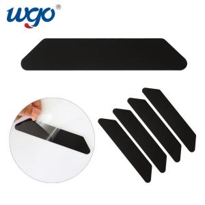 China WGO ISO 9001 Non Slip Rug Underlay Carpet Pad OEM ODM With Adhesive Tape wholesale