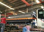 Chemical Acid Tank Body Chemical Liquid Tanker Body with Container Locks Trailer