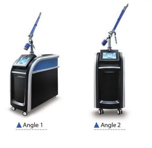 China 500ps Nd Yag Q Switch Laser Machine 750ps 2000ps wholesale