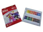 Free Combination Color Art Painting Colours Acrylic Color Set 12 X 12ml / 24 X