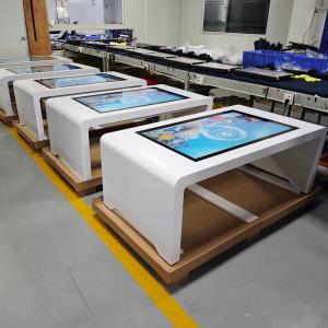 China 43 Inch Android Windows Digital Touch Screen Smart Game Table on sale