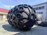 Explosion Proof Yokohama Floating Fenders 50 Kpa / 80 Kpa