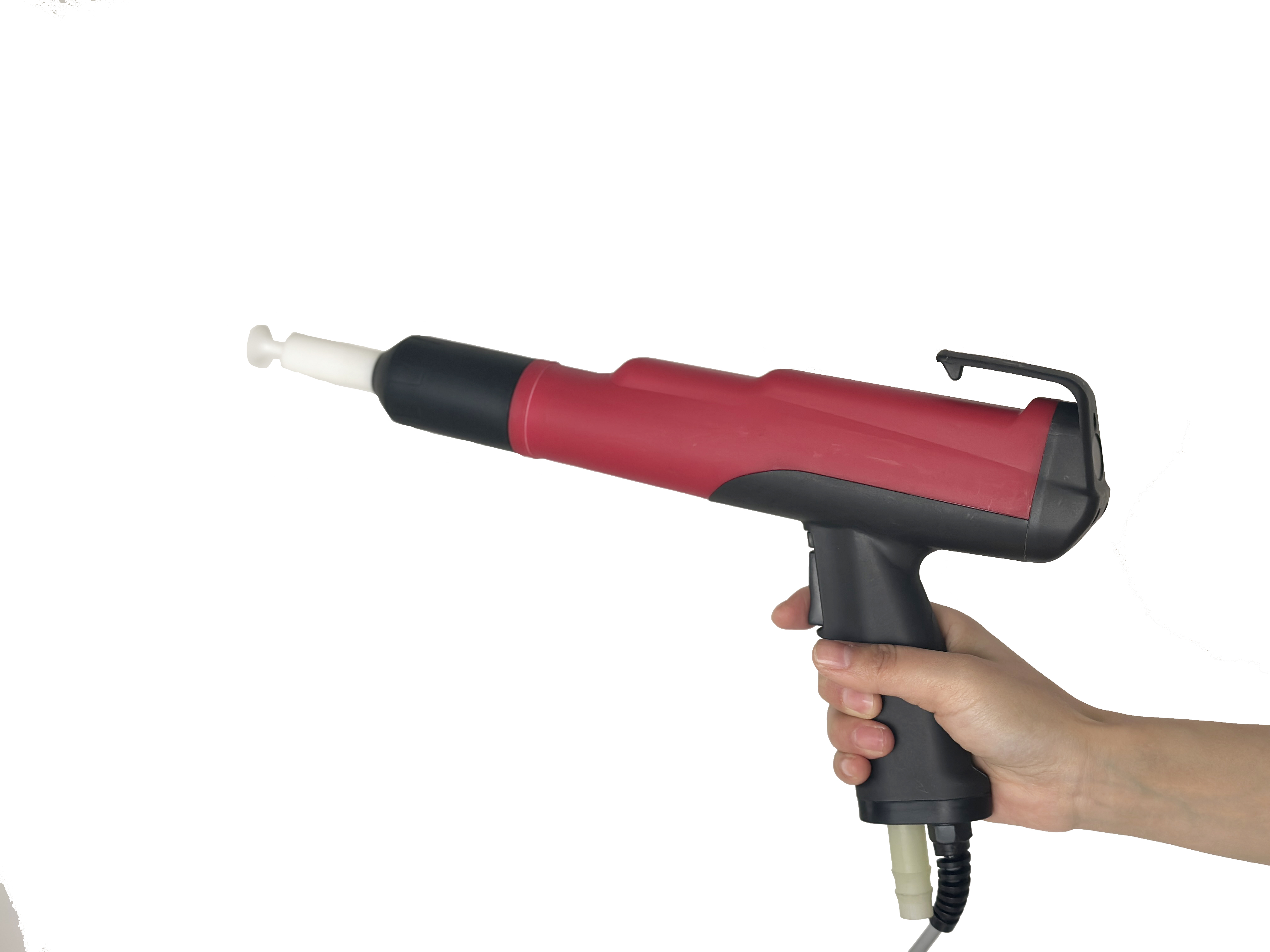 Easy to Operate PVD Coating Gun for Steel Substrates and Thermal Spray Technology