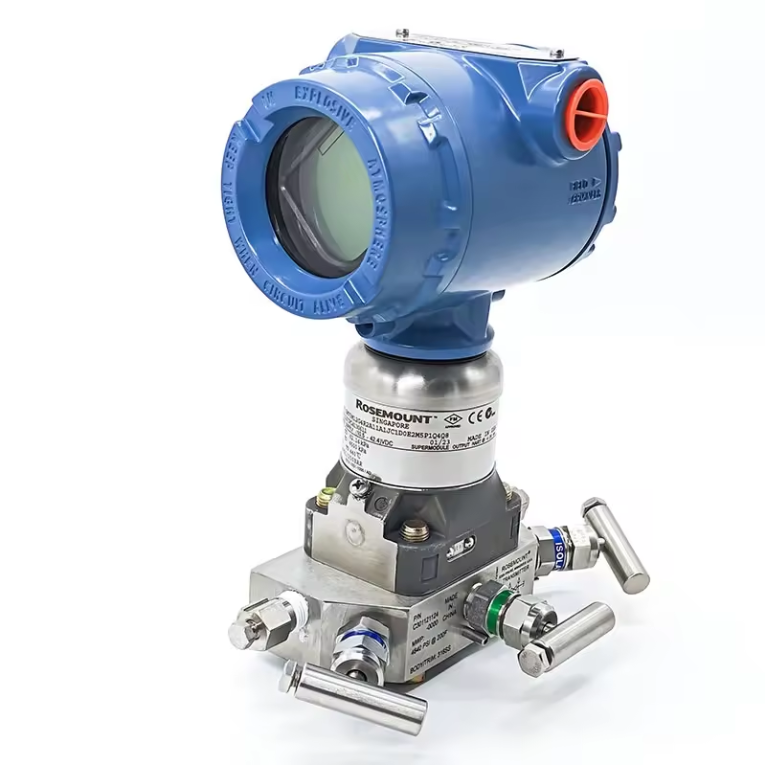 Rosemounte High Quality 2051C Pressure Transmitters with Traditional Flange Pressure Transmitter Rosemounte 2051cd