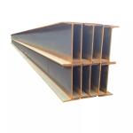 BS1387 201 304 316 Stainless Steel H Channel 100mm To 900mm Height