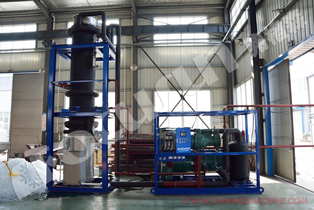 8500 KG Refrigerant R22 or R404A Containerized Type 20 ft Solar Power Cold Storage Room