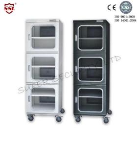 China Low Humidity Electronic Auto Dry Cabinet with Honeywell LED Display wholesale