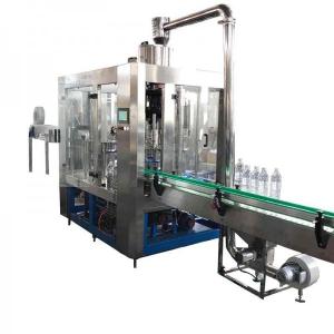 China Mineral Pure Water Production Line of Water Plant wholesale
