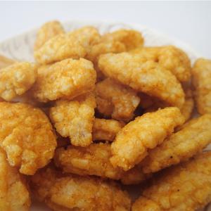 China OEM Japanese Rice Cracker Crispy Grain Snacks Baked Rice Crackers Puffed Snack wholesale