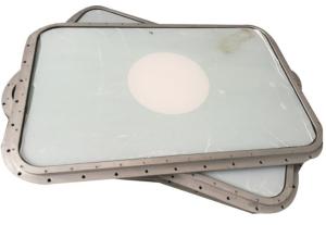China Marine Ordinary Rectangular Steel Aluminum Window wholesale