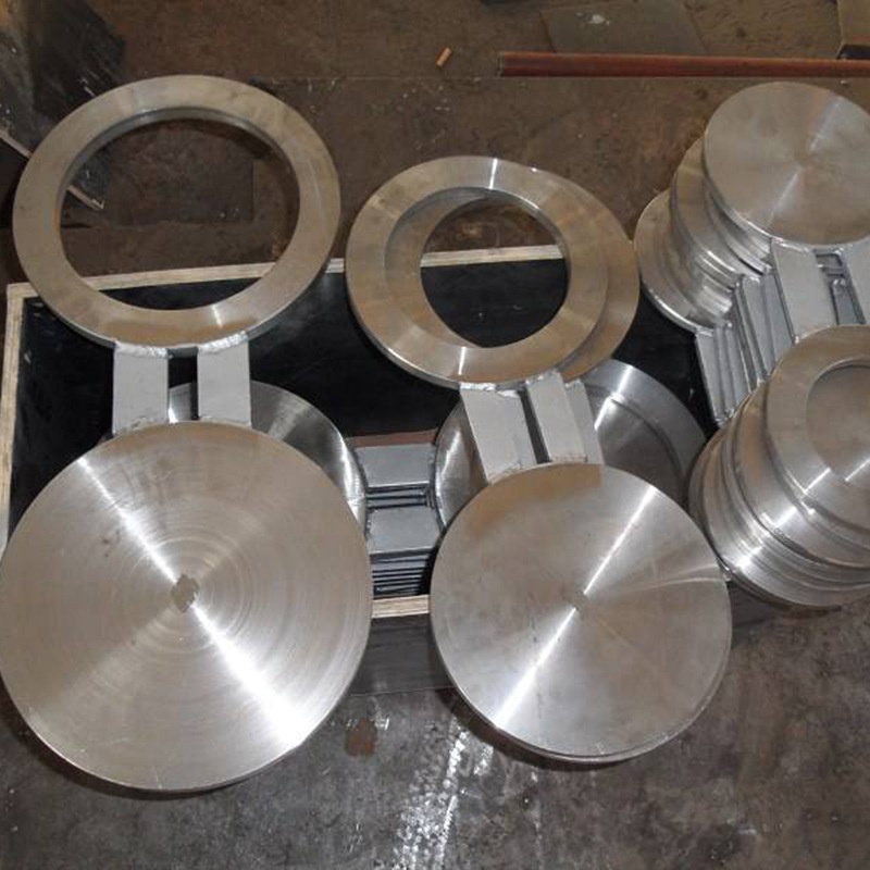Threaded Connection ANSI B16.48 A105 Size DN15-DN3000 Carbon/Stainless Steel Figure 8 Spectacle Spade Blind Pipe Flange
