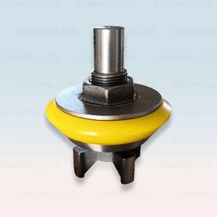 Drill Rig Pump Valve Assembly GH3101-05.17.00G GH3161-05.11.00 20CrMnTi