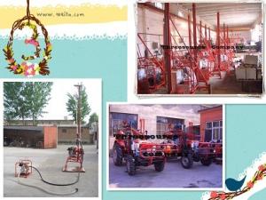 China shothole seismic drilling rig oil exploration wholesale