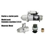 Original Foton Aumark AOLING Truck Kang Ming Si Starter for Cummins ISF Del