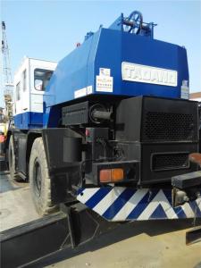 China TR300 XL-3 used tadano Hydraulic Crane wholesale