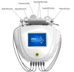 beauty equipment skin firming ultrasonic cavitation vacuum slimming liposuction
