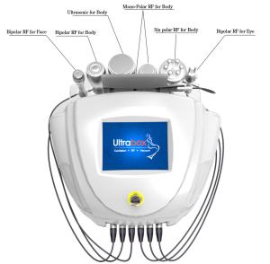 China body contouring cost ultrasonic liposuction Cavitation RF Bslimming machines beauty ultrasonic slimming massager wholesale