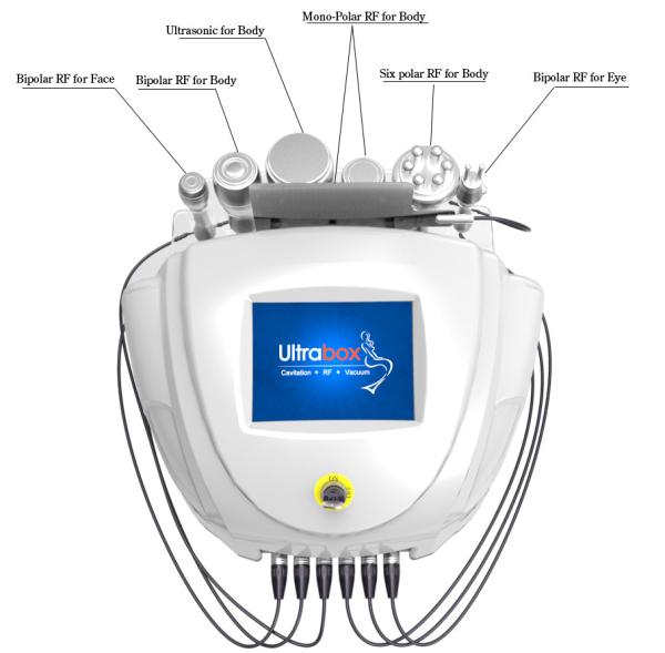 body contouring treatment ultrasonic liposuction Cavitation RF Bslimming