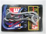 China spare parts Brake Levers &amp; Clutch Levers wholesale