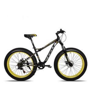 China OEM 27 Speeds Boys 140cm 26 Inch Fat Tire Bike wholesale