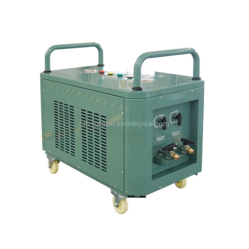 Freon R134 R410a Value Refrigerant Recovery Refrigerant Recharge Machine