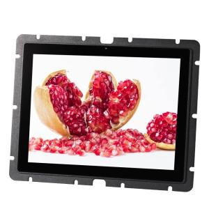 China High Brightness 10.4 Inch Outdoor Touch Monitor 1500Nits ETL Approved wholesale