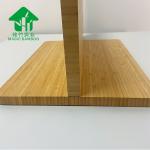Carbonised Vertical Grain Bamboo Plywood 1/8" Bamboo Veneer