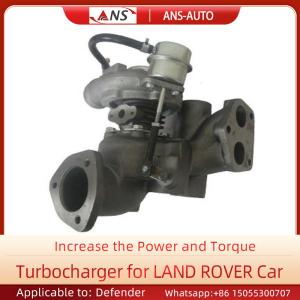 China Land Rover Defender 300 TDI Car Engine Turbocharger 452055-5004S wholesale