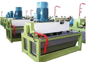 China Water Tank Continuous 280mm Wet Wire Drawing Machine wholesale