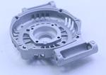 120*40 Aluminium Die Casting Parts Dissipation Cover Of Auto Parts