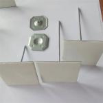 Galvanized Steel Self-Adhesive Insulating Pins For HVAC System