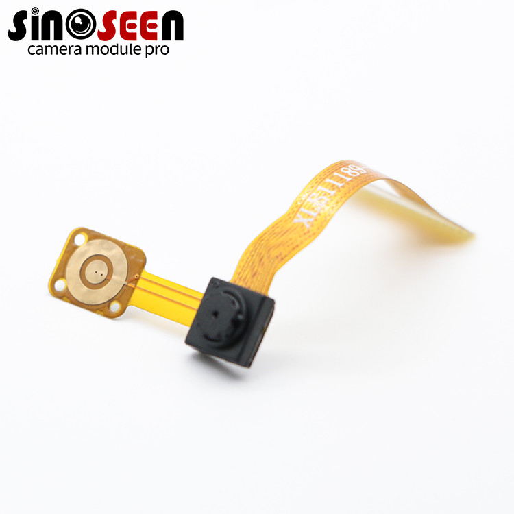 0.3MP Fixed Focus DVP Camera Module CMOS Image Sensor For Notebook
