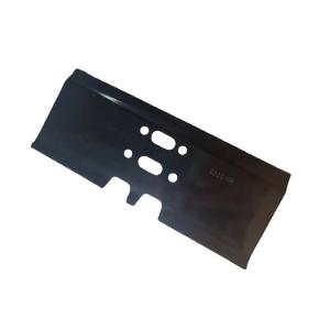 China PC100-5 Excavator Bulldozer Bulldozer Track Shoes Heavy Equipment Undercarriage Parts wholesale