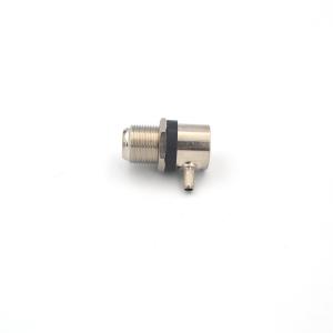UHF Female Right Angle bulkhead RF Coaxial Connector
