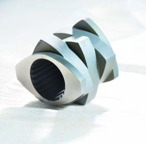China Berstorff ZE62 Twin Screw Extruder Parts Elements wholesale