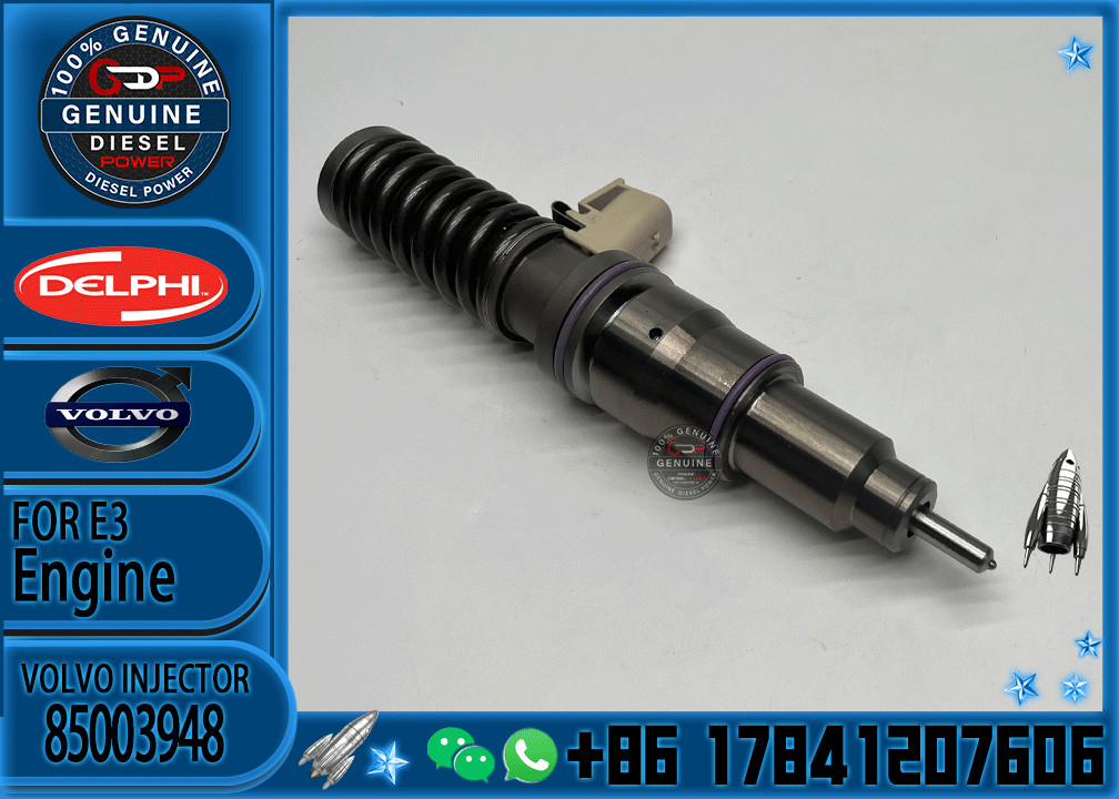 Disesl Injector Parts 85003948 7421582098 21644600 85003950 20747797 7485000674