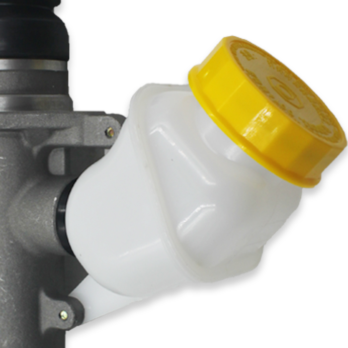 Original Aluminum Clutch Master Cylinder for LGMG SDLG MT86 MT95 MT96 MT60 Mining XUGONG DUMP Truck Parts 4120000140