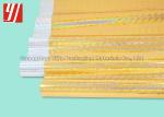 PET Silver Rainbow Hot Hologram Film For Paper Plastic Leather Passport