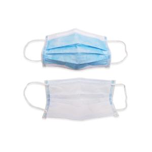 China Anti Bacteria Disposable Face Mask Personal Care / Construction Breathing Masks wholesale