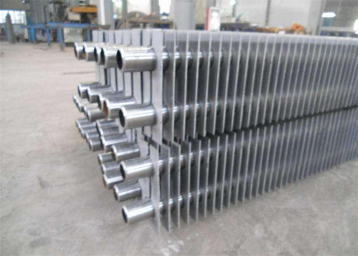 ASME SA192 50.8x4.06x6000mm Double H Type Boiler Fin Tube For Heat Exchanger
