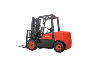 China KATOP 3.5ton CPCD35FR Diesel Forklift wholesale