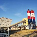 180m3 Concrete Batching Plant