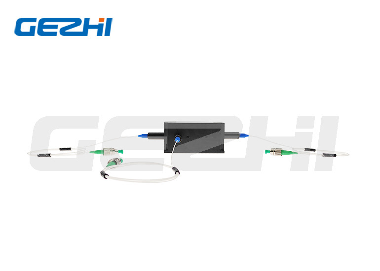 3 Ports High Power Components Optical Circulator 1950nm 2000nm 2050nm For Fiber Instrument