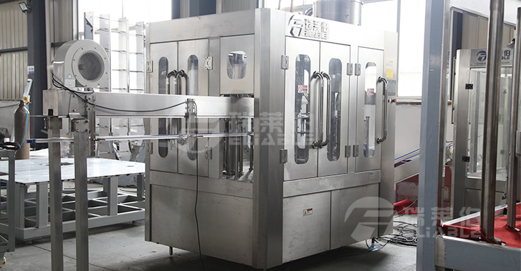 Fully Automatic High Quality Mineral Water Bottling Machine or Mineral Water Filling Machine