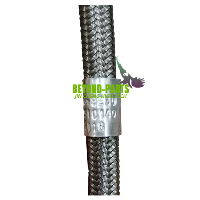 catererpillar Excavator Spare Parts Oil Inlet Pipe 249-9230 2499230