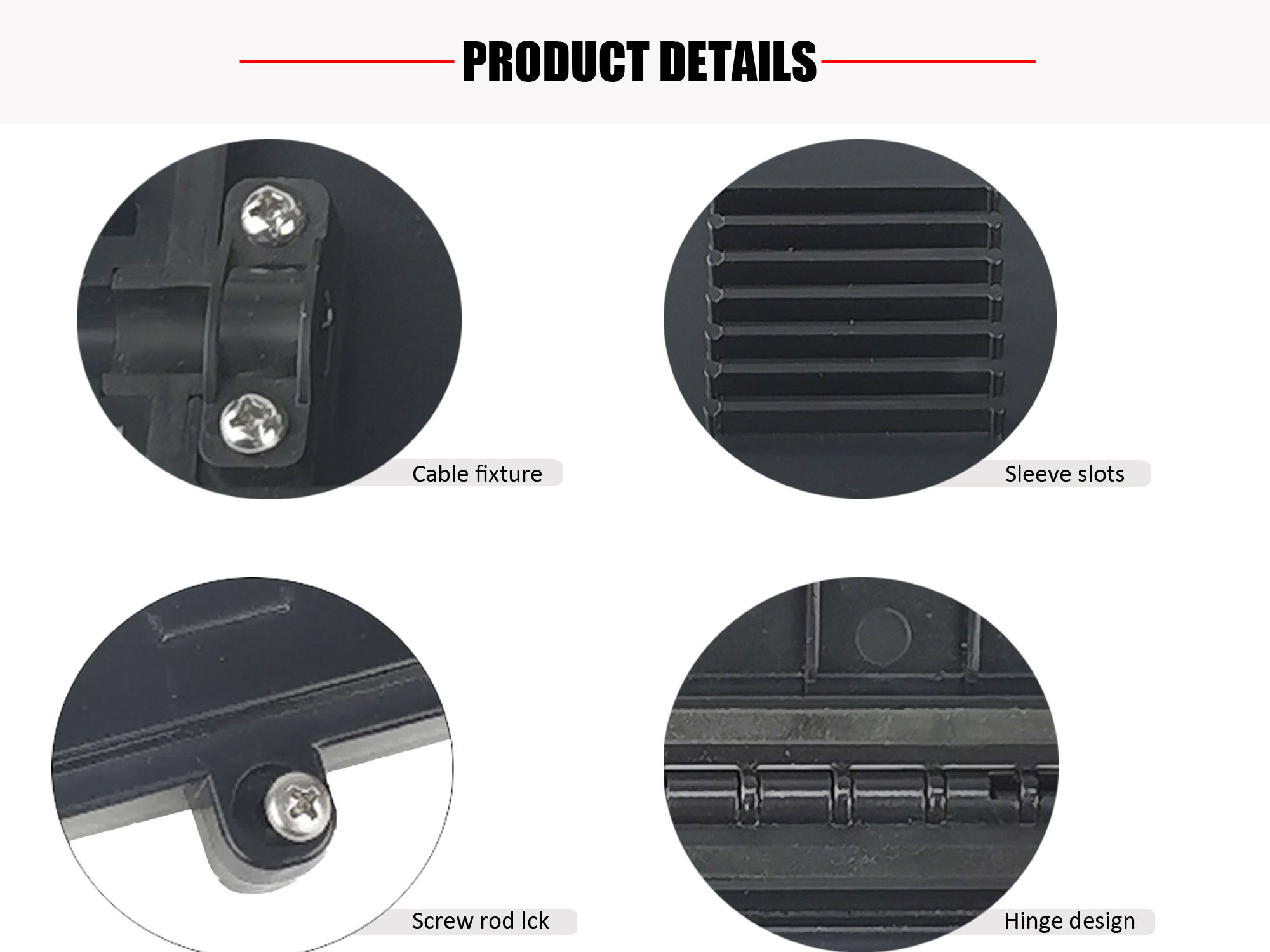 FRB-6A PRODUCT DETAILS