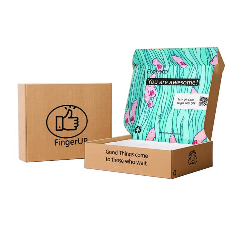 Cosmetic Wedding Festival Perfume Cardboard Paper Packaging Gift Carton Custom Shipping Boxes with Lid